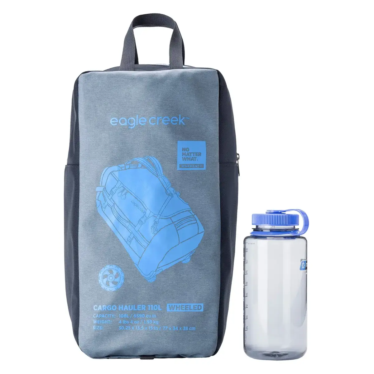 Eagle Creek Cargo Hauler Wheeled duffel bag EC020304450 Photo 8
