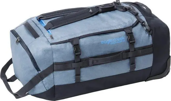 Eagle Creek Cargo Hauler Wheeled stiprināta
