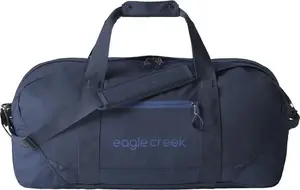 Duffel somiņa Eagle Creek No Matter What Duffel 90L — 90 l tilpums, ūdens atgrūdošs audums, zils