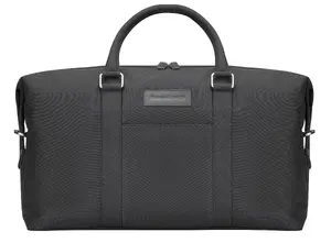 dbramante1928 Broadway - Weekender Bag Recycled - Black