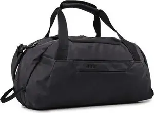 Дорожная сумка (Duffel) 35 л Triton TAWD-135 Aion — черная, с плечевым ремнем