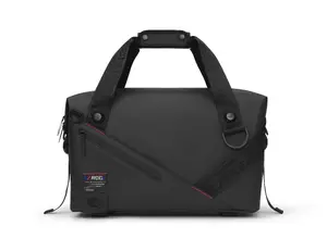 ASUS ROG SLASH Duffle Bag Полиэстер, Полиуретан, Термопластичный полиуретан (ТПУ) Черный Человек Ручная сумка