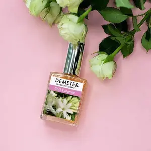 Eau de Cologne The Merchant of Venice — The Library Of Fragrance Soft Tuberose, 30 ml
