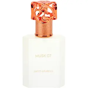 Парфюмерная вода (EDP) La Casa de los Aromas Heritage Musk 07, 50 мл