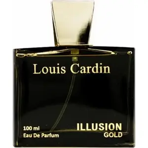 Парфюмерная вода (EDP) No name LOUIS CARDIN Illusion Gold 100 мл