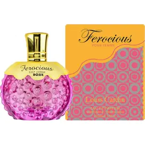 Eau de Parfum spray 100 ml No name Ferocious Rosse — unisex fragrance, concentrated scent
