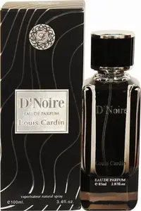 Парфюмерный спрей Alkotest LOUIS CARDIN D'Noire EDP 85 мл