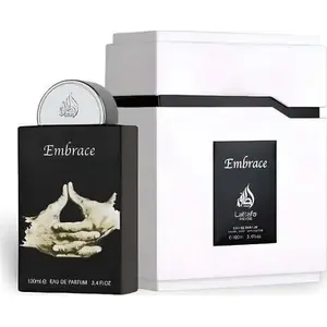Eau de Parfum Lattafa Pride Parfum Embrace EDP 100 ml by Lattafa — 100ml fragrance bottle