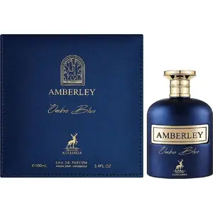 Maison Alhambra Amberley Ombre Blue EDP 100 ml (Guerlain Patchouli Ardent clone)