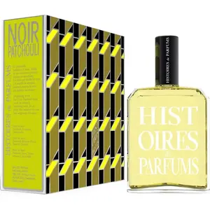 Eau de Parfum spray Histoires de Parfums Noir Patchouli Unisex 120 ml