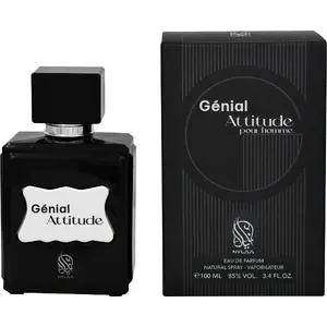 Perfume spray DIOR NYLAA Genial Attitude EDP 100 ml