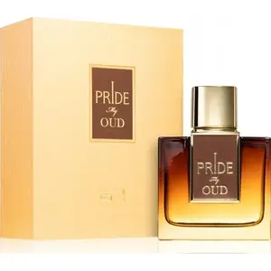 Eau de Parfum Afnan Pride My Oud 100 ml — oriental woody fragrance