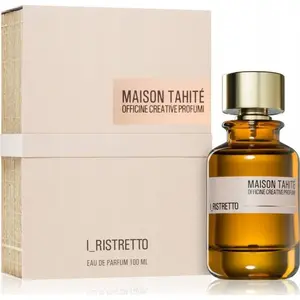 Парфюм-спрей MAISON TAHITE I Ristretto EDP 100 мл — туалетная вода 100 мл