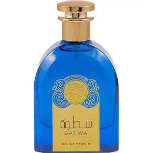 Perfume Afnan Ard Al Zaafaran Satwa EDP 100 ml — Eau de Parfum 100ml