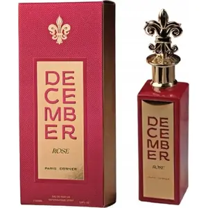 Perfume (EDP) Usorteret Paris Corner December Rose U 85 ml