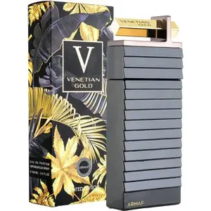Eau de Parfum Armaf Venetian Gold 100 ml — universāls aromāts
