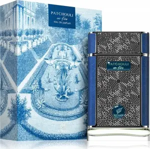Eau de Parfum spray Afnan Patchouli On Fire 80 ml