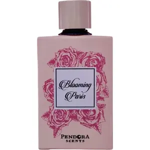 Perfume spray Alkotest PENDORA SCENTS Blooming Paris Eau de Parfum 85 ml