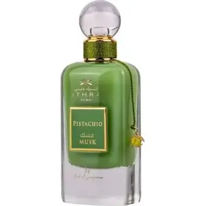 Eau de Parfum Afnan Ard Al Zaafaran Ithra Pistachio Musk EDP 100 ml