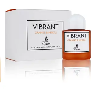 Парфюм-спрей Alkotest EMIR Vibrant Orange and Neroli 100 мл