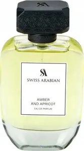 Eau de Parfum aerosols 100 ml — Amber and Apricot, zīmols No name