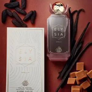 Eau de Parfum 100 ml by Giordano Amaro — Elysia Vanilla