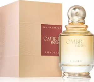 Eau de Parfum Triton Khadlaj Ombre Notes Unisex 100 ml