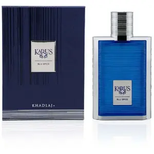 Eau de Parfum Khadlaj Karus Blu Spice 100 ml