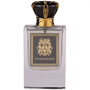 Smaržūdens sprejs Cuba Autobiography Rich Leather 50 ml — Woda perfumowana