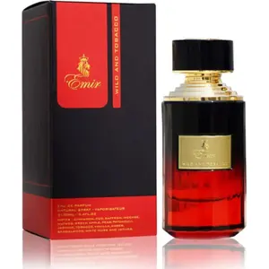 Extrait de Parfum Alkotest Paris Corner Wild And Tobacco — 75 ml