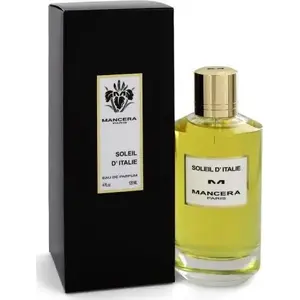 Perfume Mancera Soleil d'Italie 120 ml Eau de Parfum by Mancera