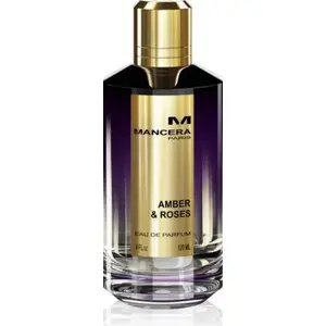 Tualetes ūdens Mancera Amber & Roses 120 ml — Mancera Amber&Roses EDP 120 ml