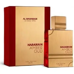 Парфюмерная вода Al Haramain Amber Oud Ruby 200 мл — амбра, уд