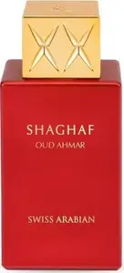 Parfimērijas ūdens 75 ml No name — Shaghaf Oud Ahmar (orientālais oud aromāts)