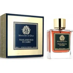Eau de Parfum unisex Ministry Of Oud — Thailand Oud In Cairo, 100 ml