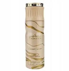 Alkotest Taskeen Caramel Cascade 200ml — flavored syrup for beverages