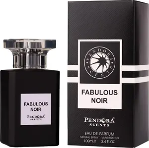 Eau de Parfum spray Alkotest PENDORA SCENTS Fabulous Noir 100 ml