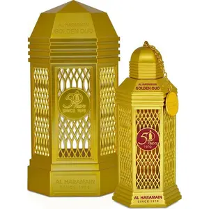 Парфюмерный спрей Al Haramain Golden Oud унисекс EDP 100 мл