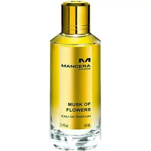 Парфюмерная вода Mancera Musk Of Flowers 120 мл — цветочно-ориентальная композиция