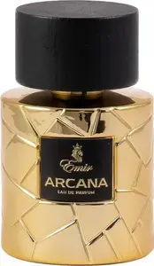 Eau de Parfum Alkotest Paris Corner Emir Arcana — 100 ml bottle
