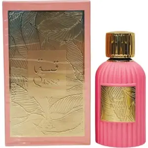 Perfume spray Alkotest PARIS CORNER Qissa Pink EDP 100 ml