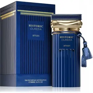 Eau de Parfum Afnan Historic Olmeda 100 ml — Afnan