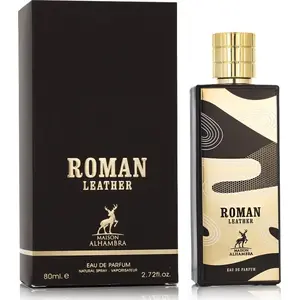 Парфюмерная вода Alhambra Maison Roman Leather U 80 мл — Alhambra