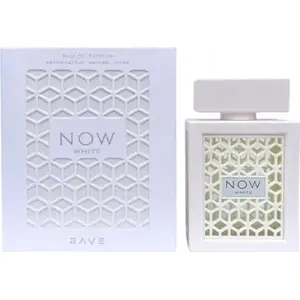 Eau de Parfum Lattafa Rave Now White 100 ml — Lattafa smarža, uniseks