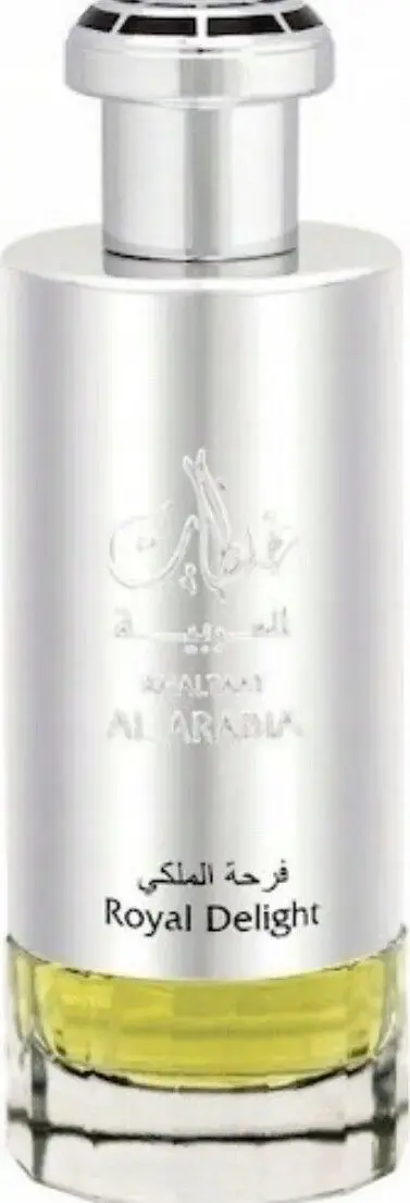 Lattafa KHALTAAT AL ARABIA ROYAL DELIGHT EDP 100 ml Photo 2
