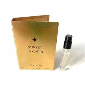 Мини-флакон парфюма 2 мл, Alkotest Sunset In Capri