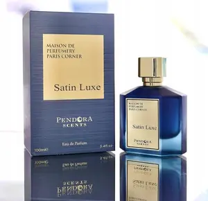 Eau de Parfum spray Alkotest PENDORA SCENTS Satin Luxe 100 ml