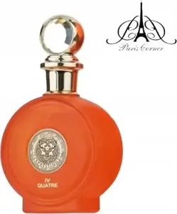 Smaržas Alkotest Expression IV Quarte EDP 100 ml