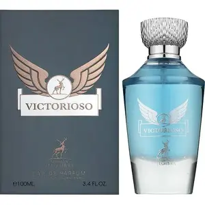 Maison Alhambra Victorioso EDP 100 ml  (Rabanne Invictus Victory clone)