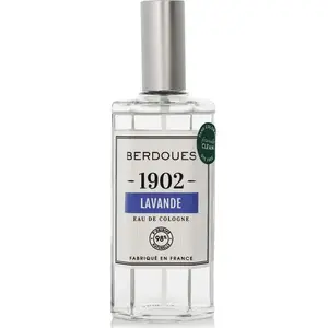 Eau de Cologne Parfums Berdoues 1902 Lavande — Unisex EDC 125 ml